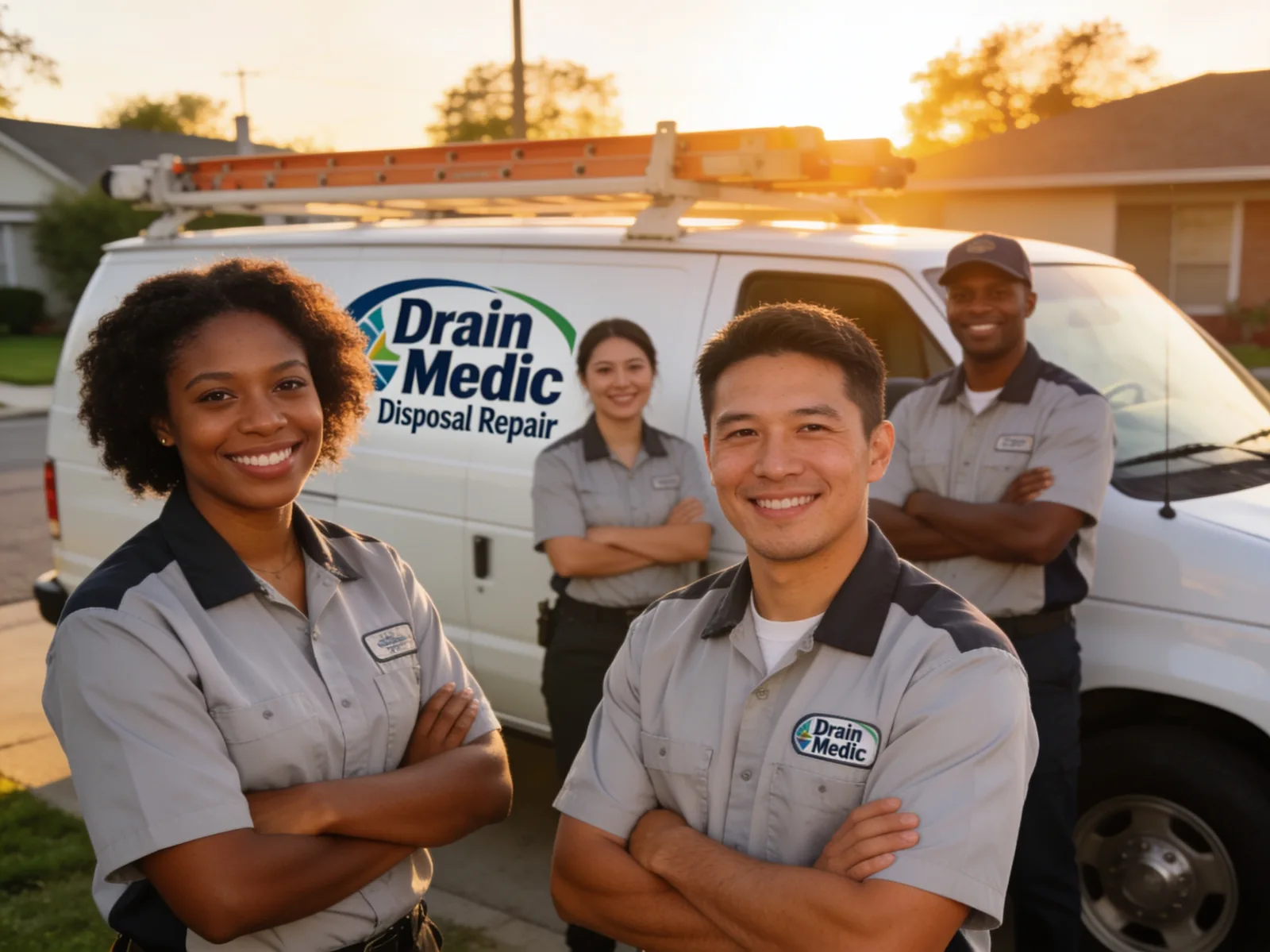 Garbage Disposal Repair company in Eitzen, MN